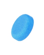 Honey Combination Classic Hard Cut Blue 80x25mm - niebieski pad polerski ścierny