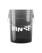 ADBL Splushy Bucket 20L - czarne wiadro do mycia auta