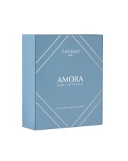 Fresso Home Perfume Duo Amora - perfumy do wnętrz i dyfuzor zapachowy zestaw
