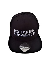 #DETAILING OBSESSED - Czapka Snapback