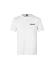#DETAILING OBSESSED T-Shirt - męski biały