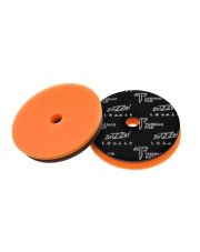 ZviZZer THERMO ALL-ROUNDER PAD ORANGE MEDIUM 165/20/150, pomarańczowa gąbka polerska one step