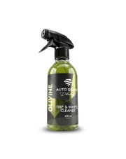 Auto Graph Olivine Tire & Wheel Cleaner 400ml - zasadowy środek do czyszczenia felg i opon
