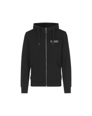 #DETAILING OBSESSED rozpinana bluza z kapturem - męska
