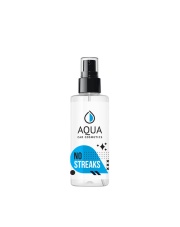 AQUA No Streaks 100ml - usuwanie śladów po palcach