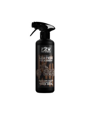 For2Wheels Leather Cleaner 500ml - czyszczenie tapicerki skórzanej