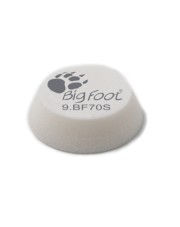 Rupes Gąbka polerska BigFoot Ultrafine 34/40mm (biała) bardzo miękka