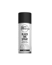 Feniks Car Cosmetics Black Ink Spray 500ml - dressing do opon i plastiku