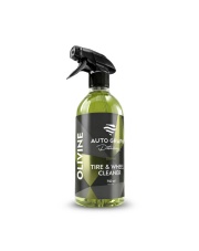 Auto Graph Olivine Tire & Wheel Cleaner 750ml - zasadowy środek do czyszczenia felg i opon