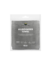 Royal Pads Allrounder Towel 5pack 40x40cm 250gsm - zestaw 5 szarych mikrofibr