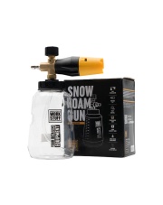 Work Stuff Snow Foam Gun 1L - profesjonalna pianownica z szybkozłączem 1/4