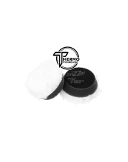 ZviZZer PRO THERMO MICROFIBER PAD BLACK FOR DA (SOFT) 55/20/35mm - mikrofibrowy pad polerski