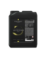 Fresso Microfiber Wash 5L - płyn do prania mikrofibr, aplikatór i padów polerskich