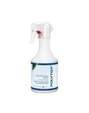 POLYTOP Leather Cleaner Spray 500ml - środek do czyszczenia tapicerki skórzanej