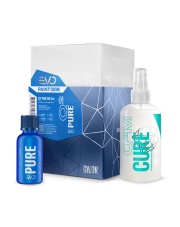 Gyeon Q2 Pure Evo Kit 30ml - kwarcowa powłoka ochronna