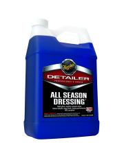 Meguiar's All Season Dressing 3780ml - ŚRODEK DO PIELĘGNACJI ZEWNĘTRZNYCH TWORZYW SZTUCZNYCH