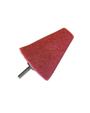 Royal Pads Polishing Cone Heavy Cut 80mm - stożek polerski twardy