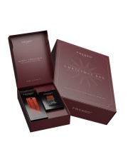 Fresso Gift Box Christmas - świąteczny zestaw prezentowy perfumy 50ml + zawieszka