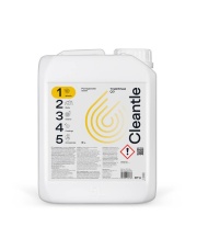Cleantle Tire & Wheel QD 5L - preparat do nabłyszczenia i zabezpieczenia opon oraz felg