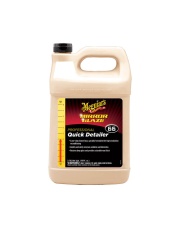 Meguiar's Quick Detailer 3,78L - środek podkreślający połysk i głębię