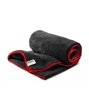 WaxPRO Perfect Fluffy Black 100x60cm - ręcznik