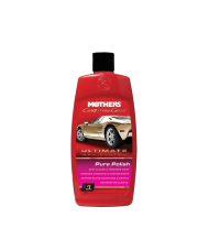 Mothers Pre-wax Cleaner Step 1 pure polish 473ml - przygotowanie powierzchni pod wosk