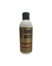 Funky Witch Samba Strong Cutting Paste 215ml - mocno tnąca pasta polerska