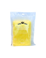 Royal Pads Prince Touch Microfiber 40x40cm - żółta bezszwowa mikrofibra