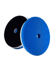 Lake Country HDO Heavy Polishing Pad 165mm - niebieski mocno ścierny pad polerski