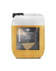Auto Graph Sunstone Fabric Cleaner 5L - czyszczenie tapicerki materiałowej i tekstyliów