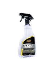 Meguiar's Ultimate Glass Cleaner & Water Repellent 473ml - hydrofobowy płyn do mycia szyb