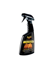 Meguiar's Gold Class Leather & Vinyl Cleaner 473ml - środek do czyszczenia skór i winyli