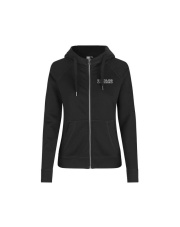 #DETAILING OBSESSED rozpinana bluza z kapturem - damska