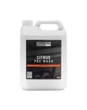 ValetPRO Citrus Pre-Wash 5L - piana aktywna, uniwersalne zastosowanie karoseria i wnętrze