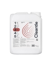 Cleantle Leather Cleaner 5L - czyszczenie tapicerki skórzanej