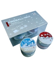 FIREBALL WAX WINTER EDITION- świąteczny zestaw ekskluzywnych wosków
