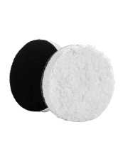 Lake Country Cutting Microfiber Pad 158mm - mikrofibrowy tnący pad polerski