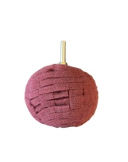 Royal Pads Polishing Ball Heavy Cut 80mm - kula polerska twarda