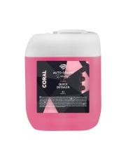 Auto Graph Coral Quick Detailer 5L - środek do szybkiego odświeżenia lakieru