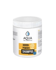 AQUA Powder Shampoo 500g - szampon do mycia samochodu w proszku