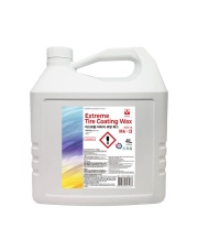 BINDER Extreme Tire Coating Wax 4L - dressing do opon z SiO2