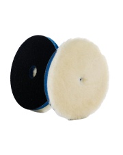 Lake Country Low Lint Prewashed Lambswool Pad 152mm - pad polerski z wełny jagnięcej
