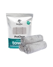 Kavalier ProClean Microfiber Towel SoftXtreme Plush Perfection 500L 41x61cm 3pack - ręcznik z mikrofibry