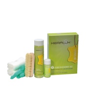 LCK Jeans Reinigungs Set 250ml + 50ml - zestaw do czyszczenia tapicerki skórzanej