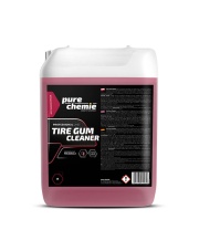 Pure Chemie Tire Gum Cleaner 5L - skoncentrowany środek do mycia opon