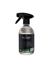 Deturner Ready Fabric Cleaner 500ml - środek do czyszczenia tkanin, weluru, alcantary