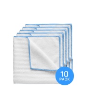FX PROTECT INTERIOR SCRUB TOWEL 40x40cm 250gsm - zestaw 10 dwufunkcyjnych mikrofibr do czyszczenia wnętrza