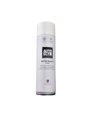 Autoglym Satin BLACK Paint 450ml lakier do odnowy elementów zewnętrznych i silnika