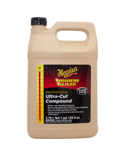 Meguiar's Ultra Cut Compound 3,8L 105 - ULTRA ŚCIERNA PASTA POLERSKA