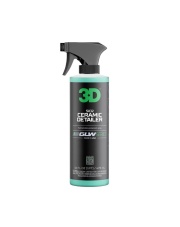 3D GLW Series SiO2 Ceramic Detailer 473ml - do zabezpieczenia lakieru z SiO2